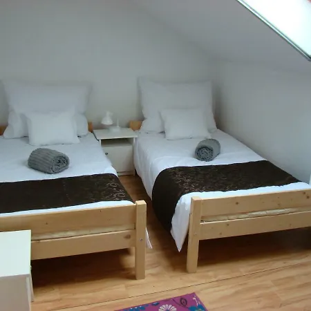Kormoran Apartmanhaz Apartmán *