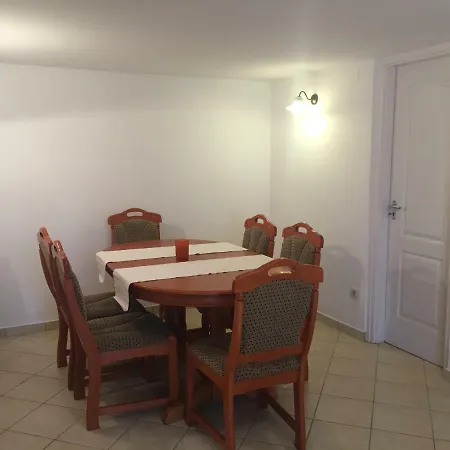 Apartmán Kormoran Apartmanhaz