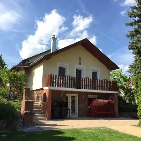 Apartmán Kormoran Apartmanhaz Ábrahámhegy