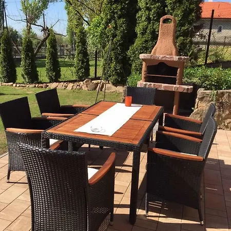 Kormoran Apartmanhaz Apartmán